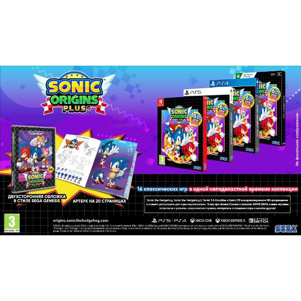 ps4-game-sega-sonic-origins-plus