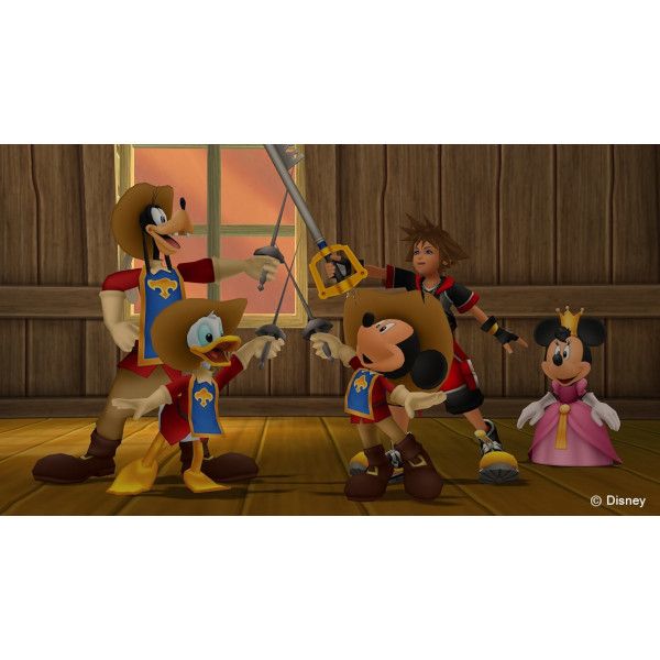 ps4-game-square-enix-kingdom-hearts-hd-ii-8:-final-chapter-prologue
