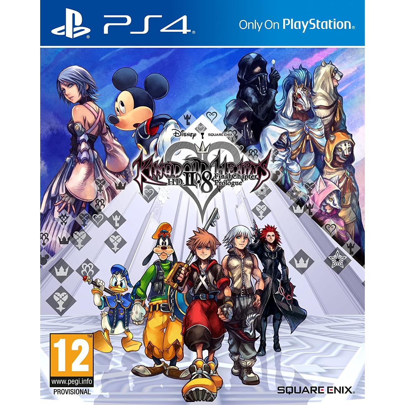 ps4-game-square-enix-kingdom-hearts-hd-ii-8:-final-chapter-prologue-7