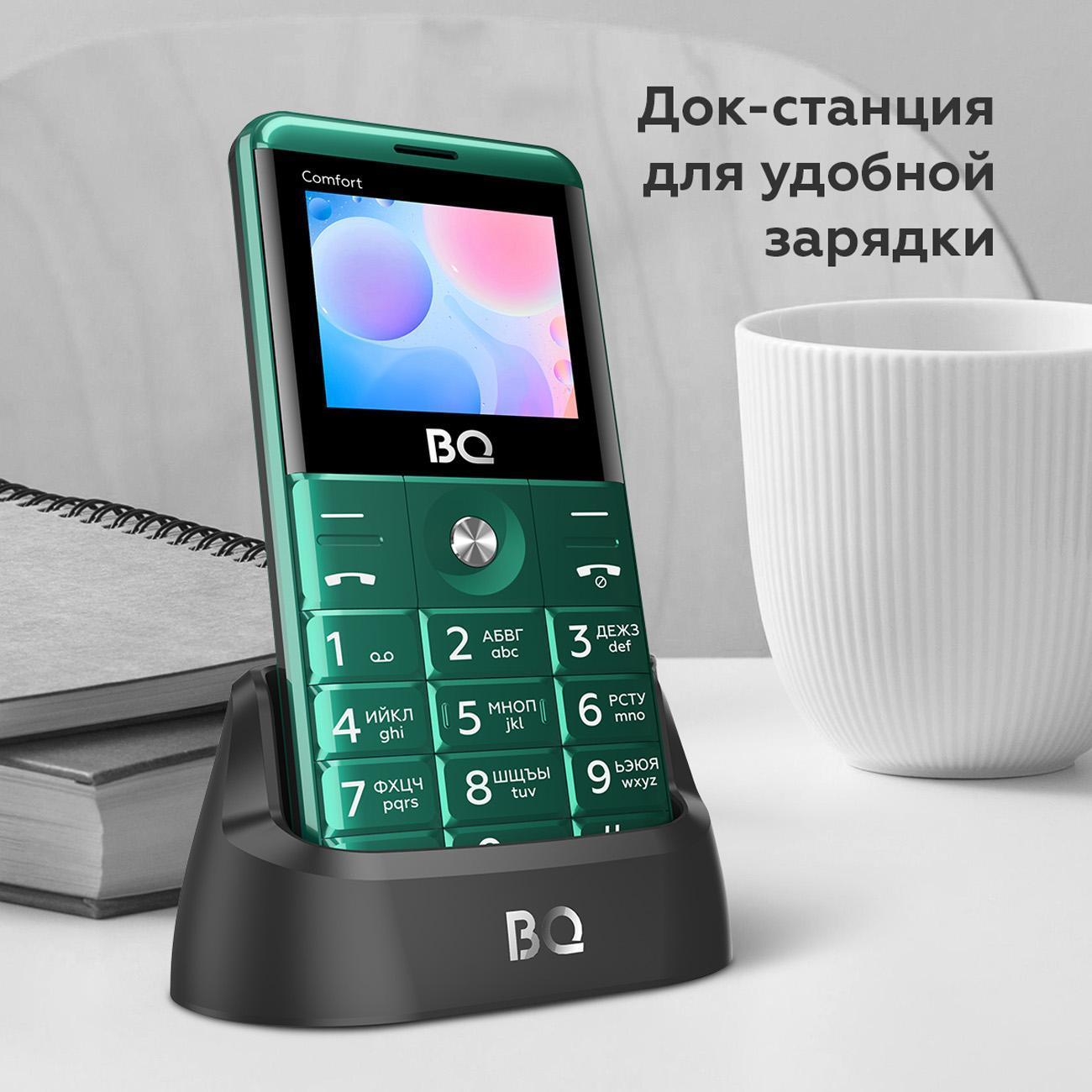 mobile-telephone-bq-2006-comfort-green-black-7