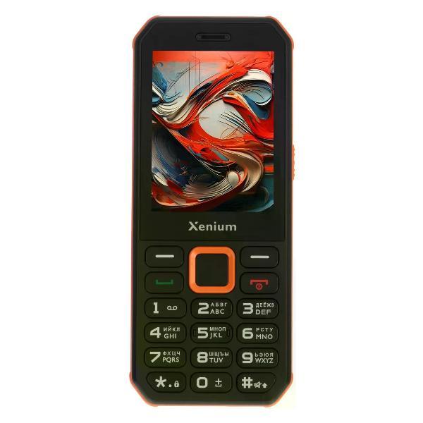 mobile-telephone-xenium-x300-black