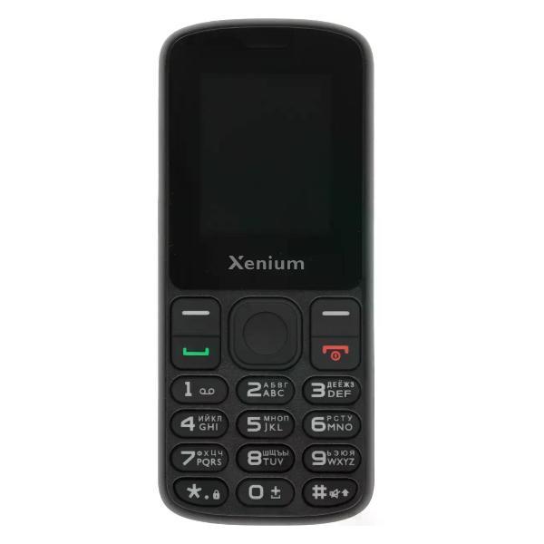 mobile-telephone-xenium-x160-black