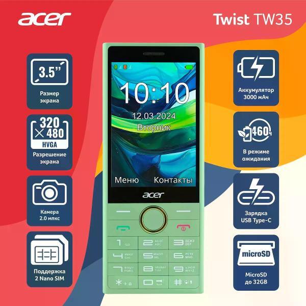 mobile-telephone-acer-twist-tw35-green