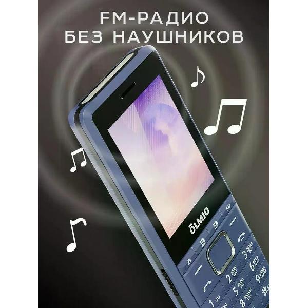 mobile-telephone-olmio-a25-blue-black