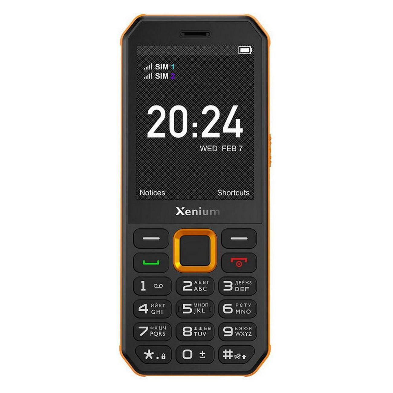 mobile-telephone-philips-xenium-x300-black-orange-1