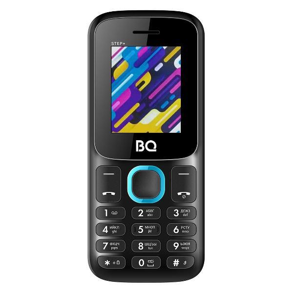 mobile-telephone-bq-1848-plus-step-black-blue