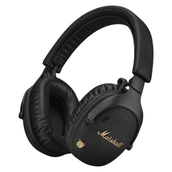 overhead-bluetooth-headphones-marshall-monitor-iii-black