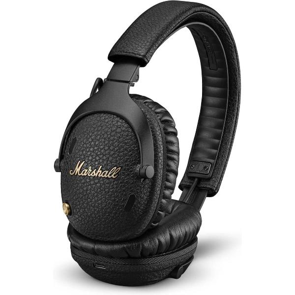 overhead-bluetooth-headphones-marshall-monitor-iii-black-2