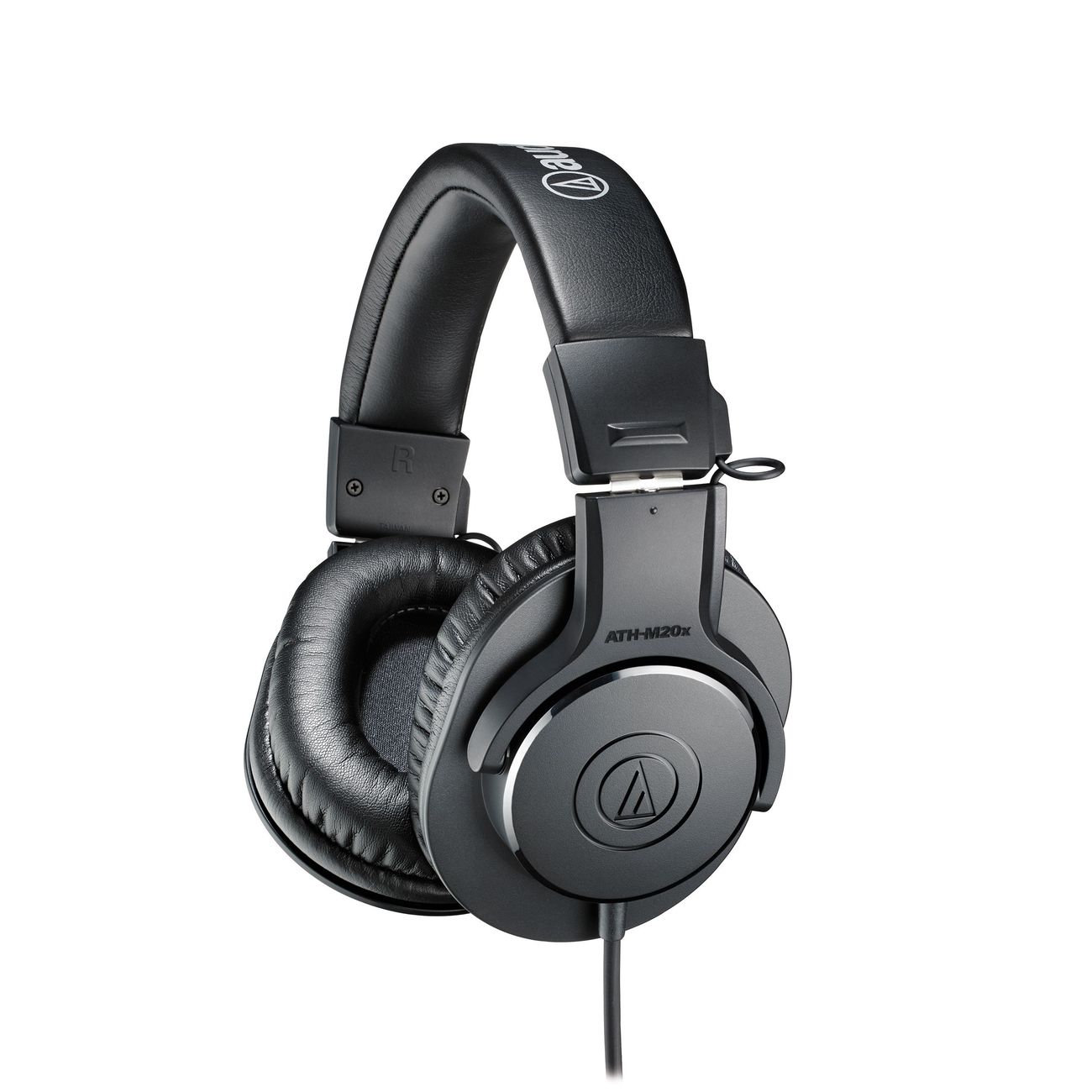 overhead-headphones-audio-technica-black-ath-m20x