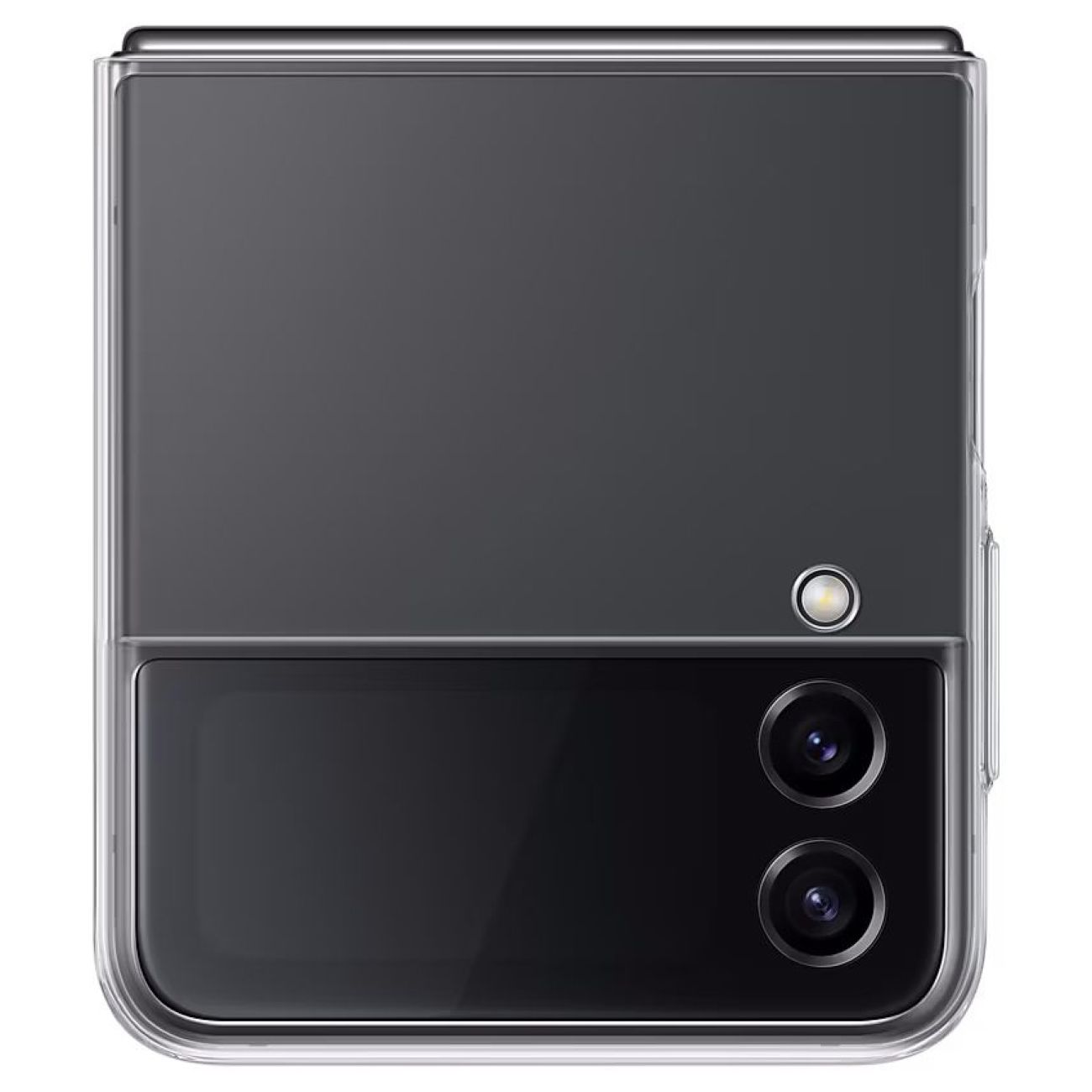 slipcover-samsung-clear-slim-cover-z-flip4-ef-qf721cteg
