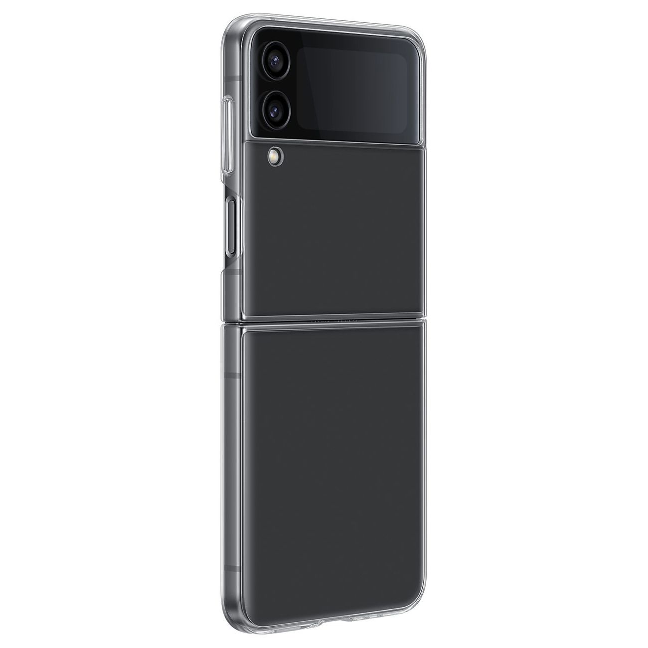 slipcover-samsung-clear-slim-cover-z-flip4-ef-qf721cteg-3