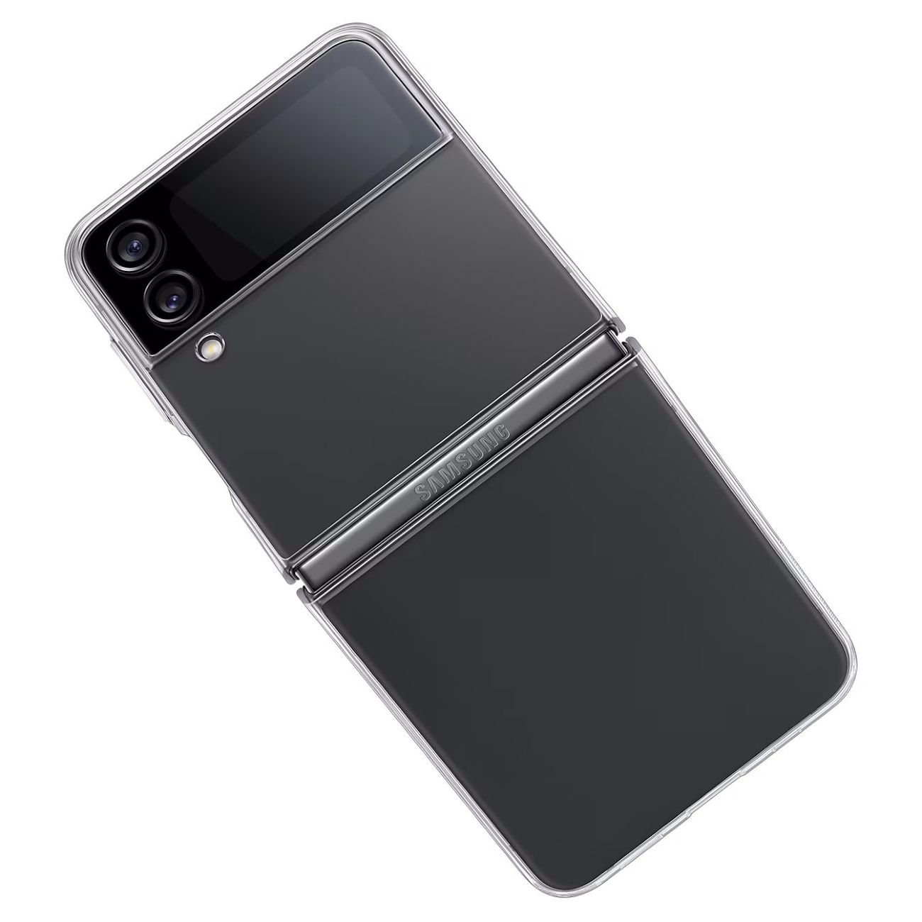slipcover-samsung-clear-slim-cover-z-flip4-ef-qf721cteg-5