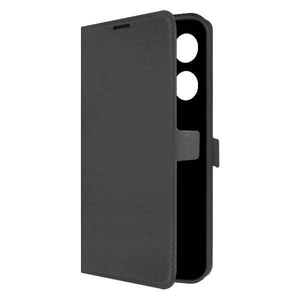 slipcover-krutoff-eco-book-infinix-hot-30i-black
