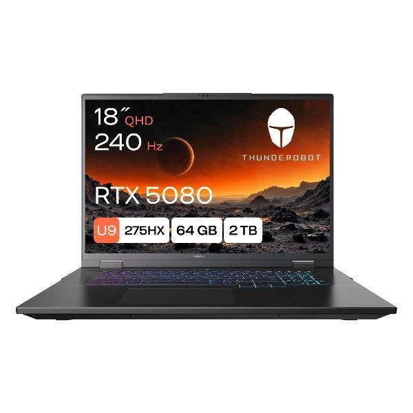 gaming-laptop-thunderobot-zero-18-ultra-18inchcore-ultra-9-275hx-64tb-2tbrtx-5080-win11