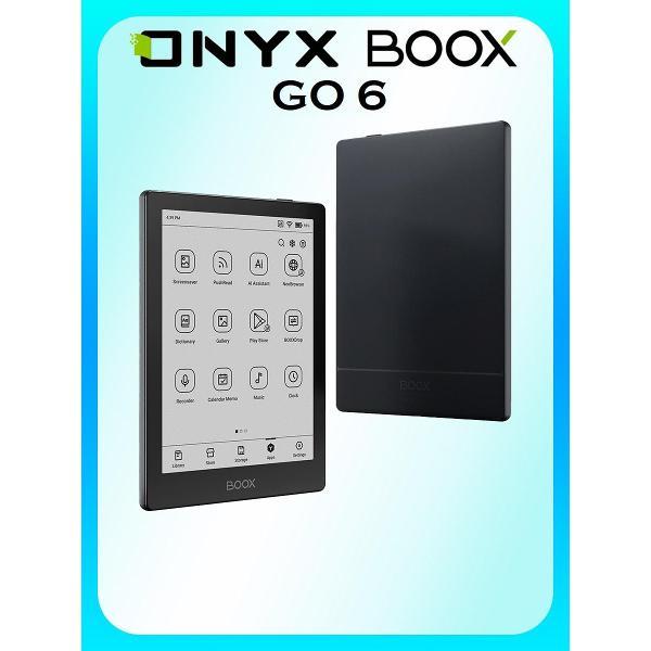 ereader-onyx-boox-go-6-black