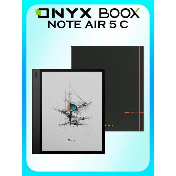 ereader-onyx-boox-note-air-5-c-black