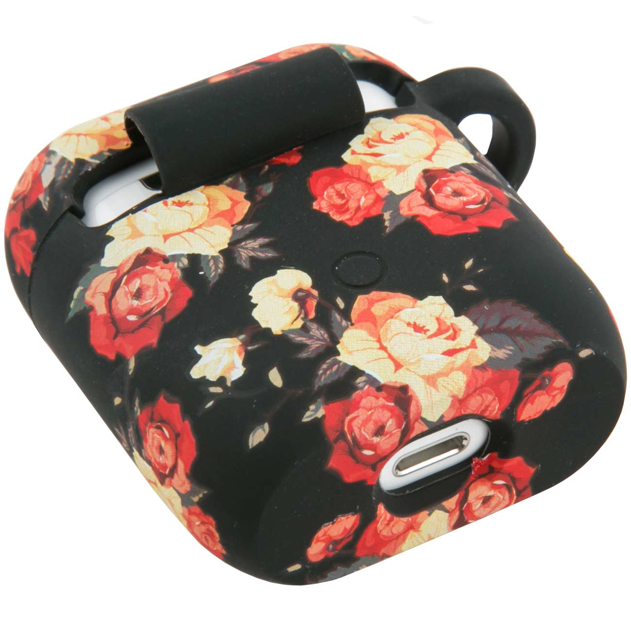 slipcover-airpods-red-line-space-flower-1-3