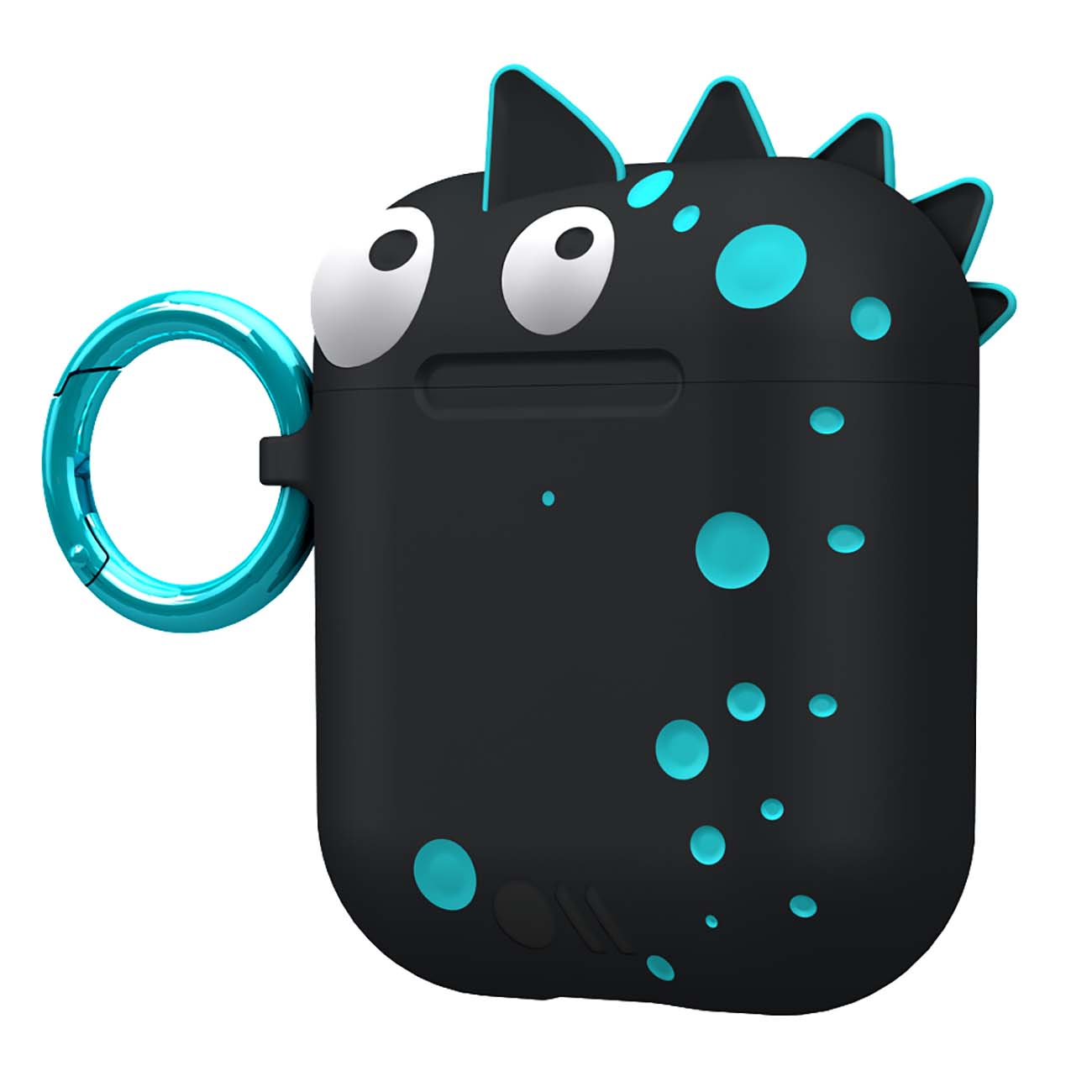 slipcover-airpods-case-mate-creaturepods-spike-harmless