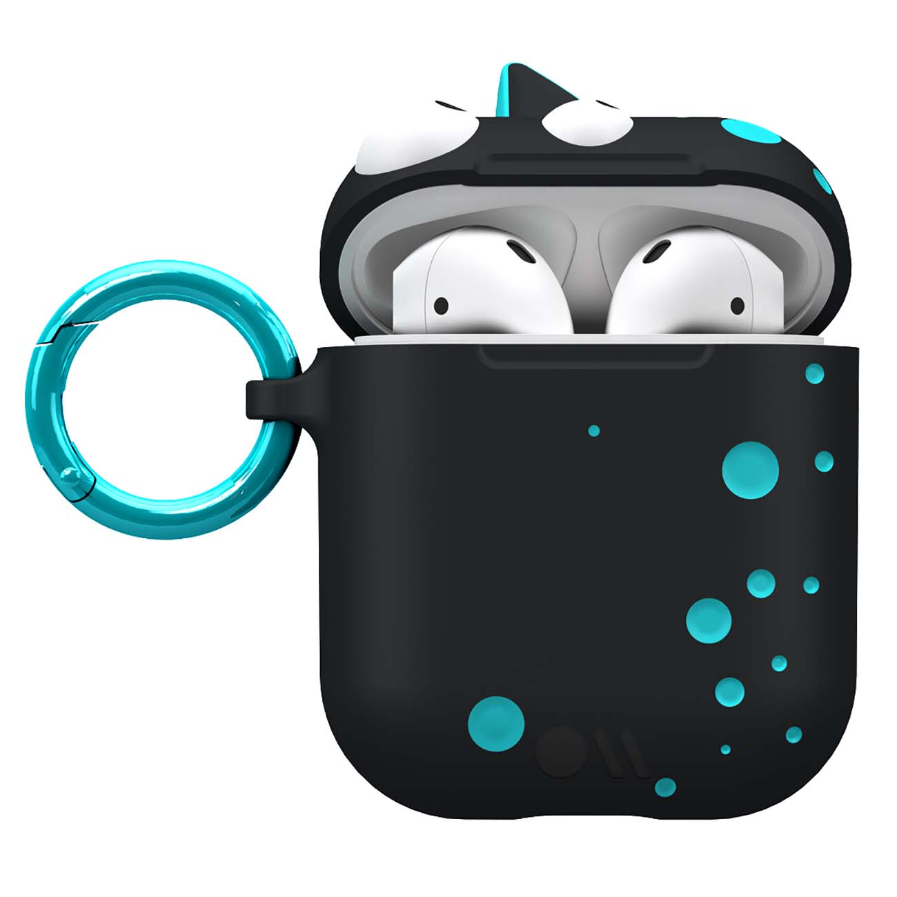 slipcover-airpods-case-mate-creaturepods-spike-harmless-3