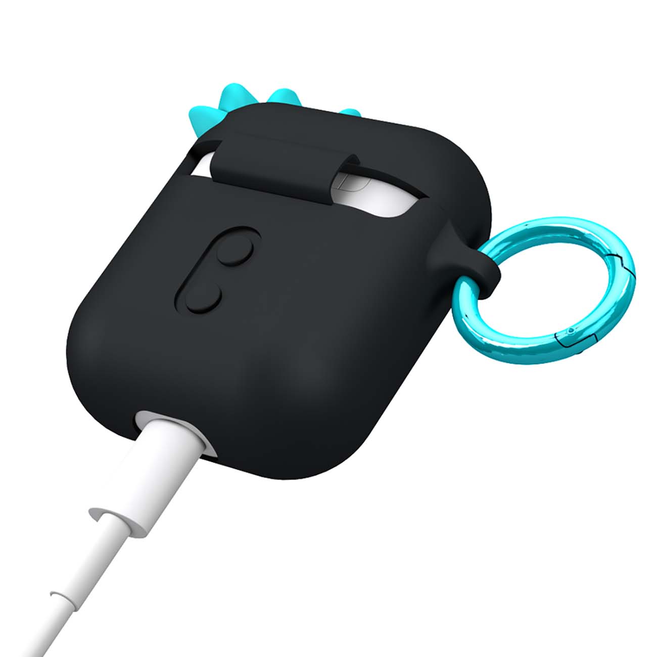 slipcover-airpods-case-mate-creaturepods-spike-harmless-5