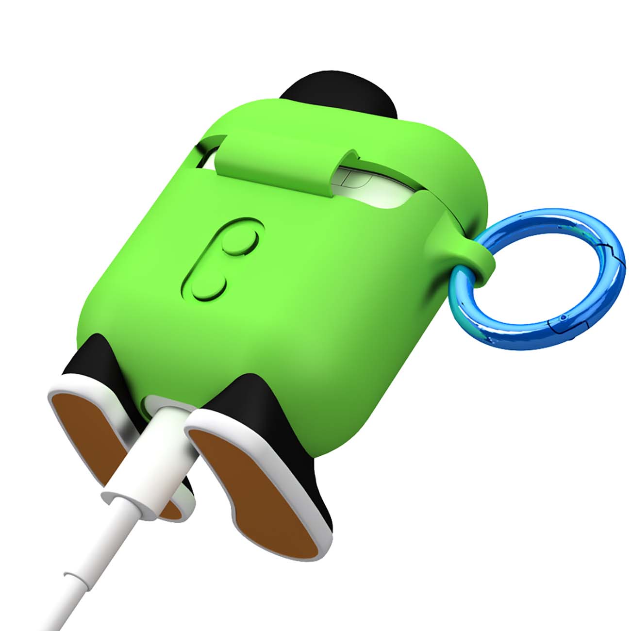 slipcover-airpods-case-mate-creaturepods-chuck-cool-guy-5