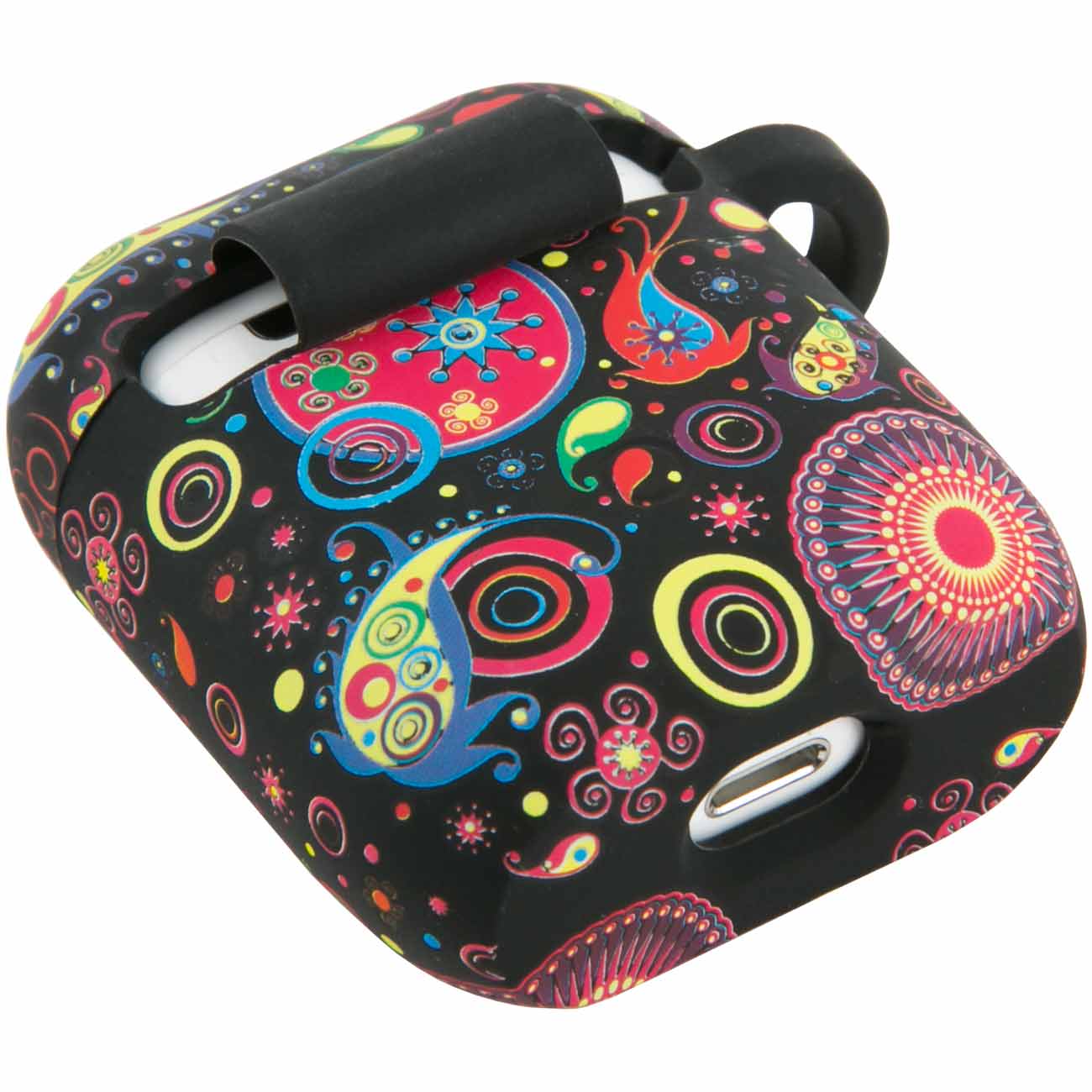 slipcover-airpods-red-line-space-flower-2-3