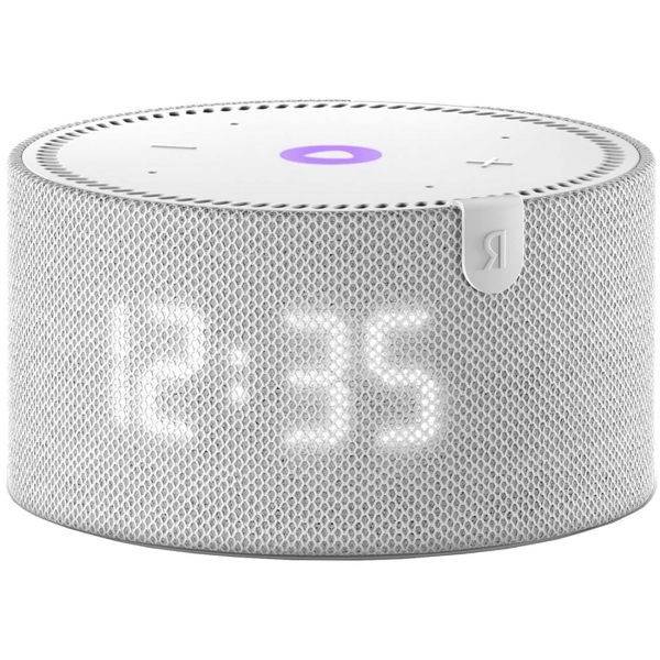 smart-speaker-yandex-station-mini-clock-alice-on-yagpt-grey-opal-10w-yndx-00020g