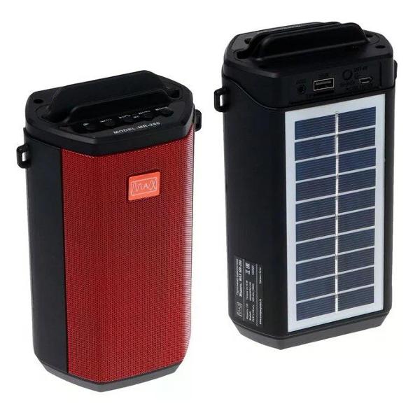 wireless-acoustics-max-mr-280-red