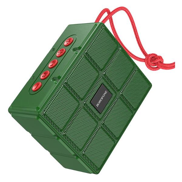 wireless-acoustics-borofone-br16-dark-green