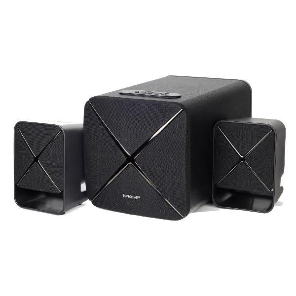 speakers-computer-blackred-x5