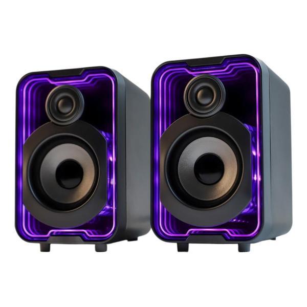 speakers-computer-blackred-t25-2