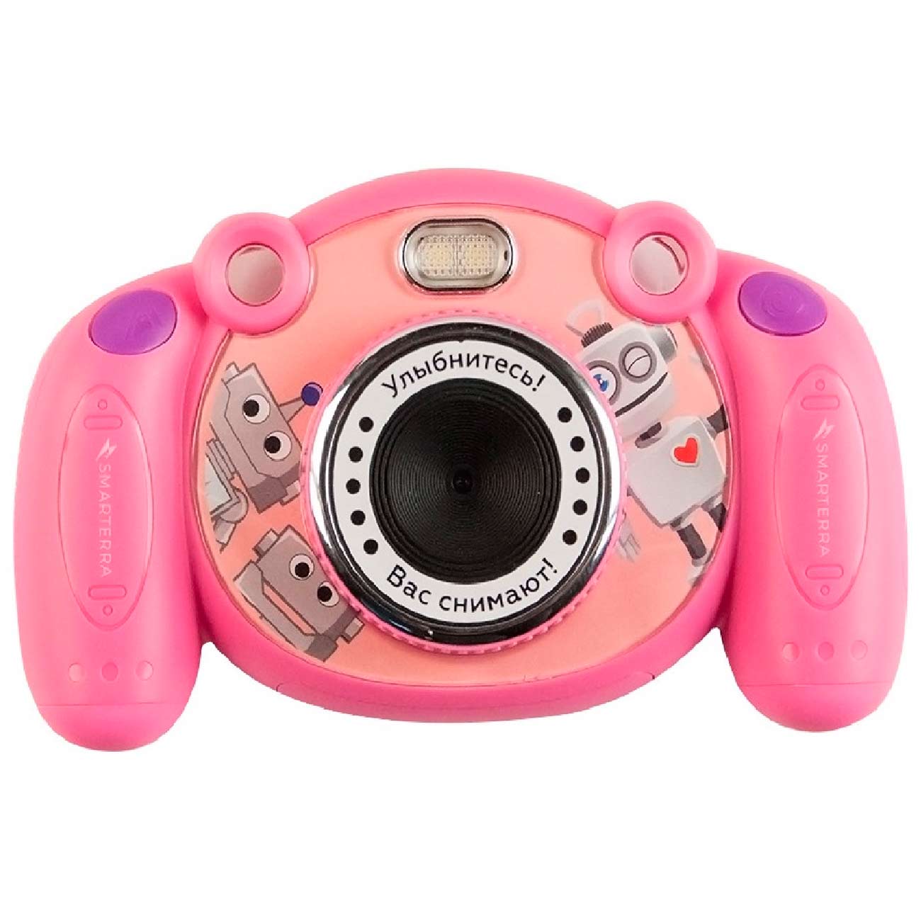camera-compact-smarterra-mooviq-pink