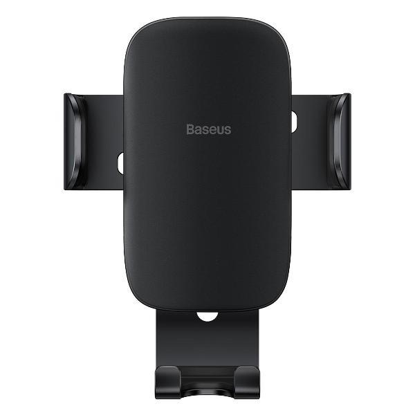 car-holder-baseus-metal-age-ii-black