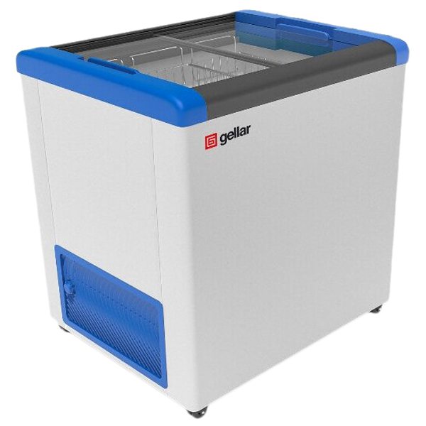 chestfreezer-gellar-fg-250-e-blue