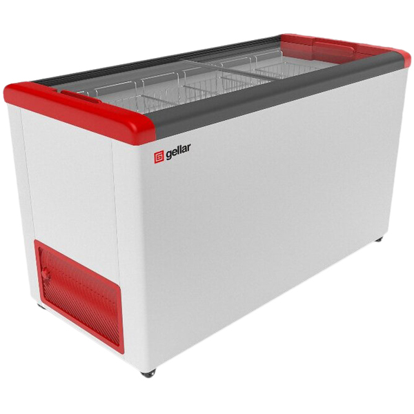 chestfreezer-gellar-fg-500-red