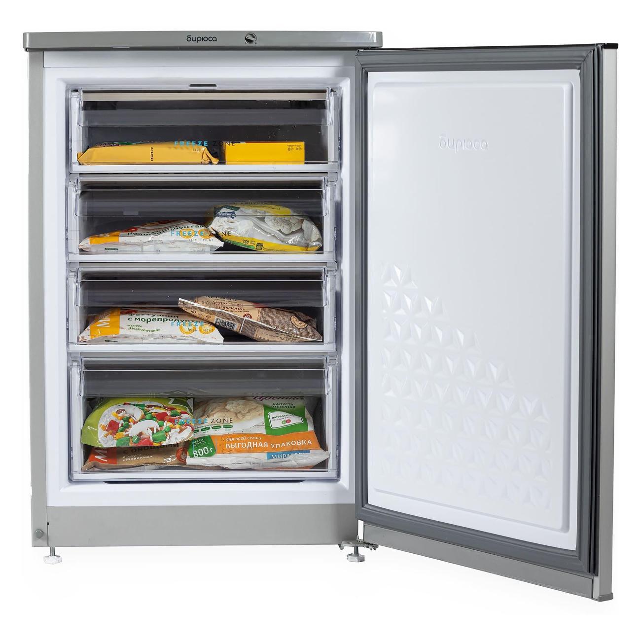 freezer-biryusa-m-514a-110l-silver-3