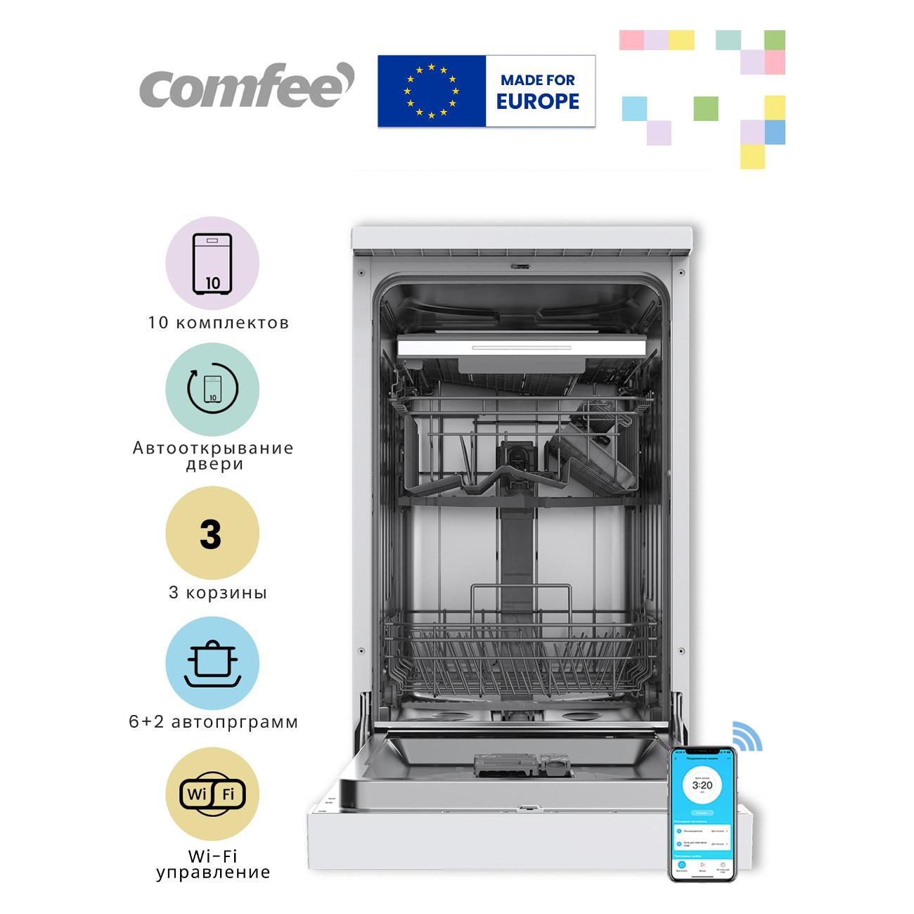 dishwasher-comfee-cdw454wi-10