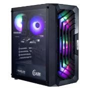 Системный блок игровой 4Aces Joker V2 (i5-12400F/16Gb/SSD1Tb/HDD1Tb/RTX4060/Win Trial)