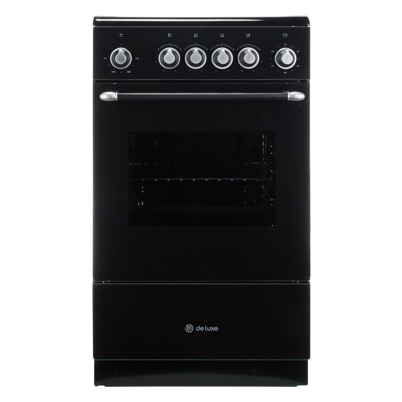 electric-stove-de-luxe-506004.23es-151-black