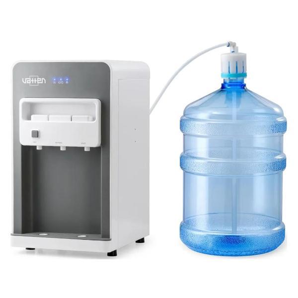 cooler-vatten-ld53jk-grey-white