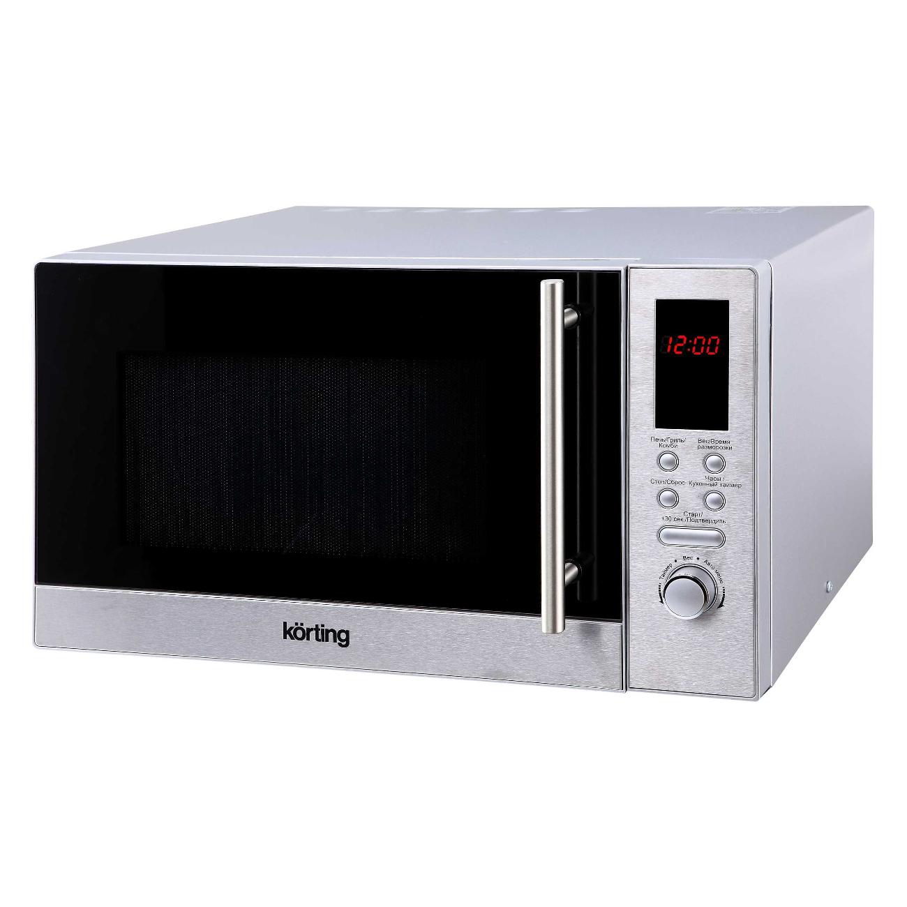 microwave-oven-with-grill-korting-kmo-823-xn-stainless-stal