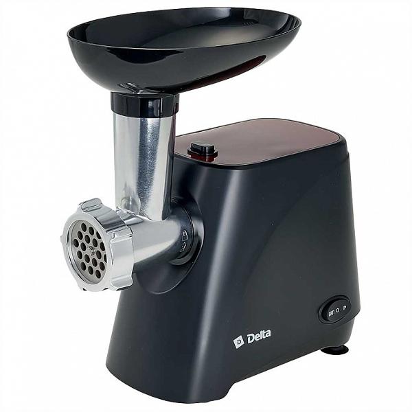 electric-meat-grinder-delta-dl-6100m-black