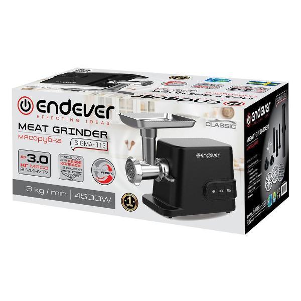 electric-meat-grinder-endever-sigma-113-2