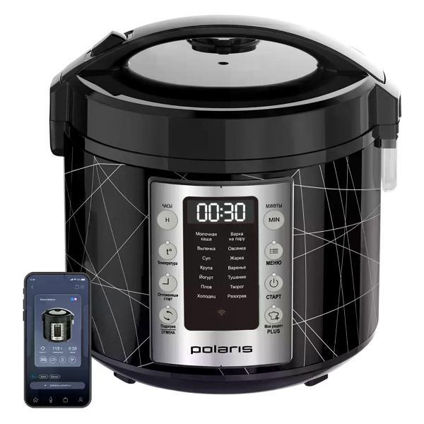multicooker-polaris-pmc-5020-wi-fi-iq-home-black
