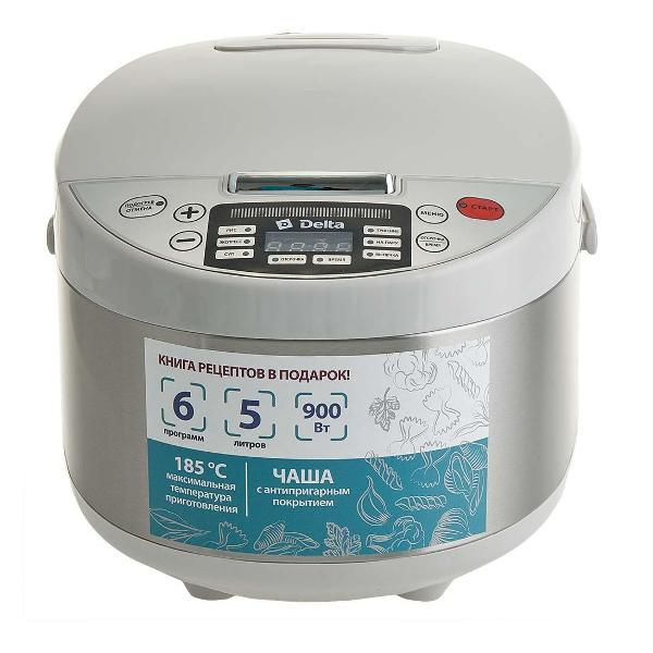 multicooker-delta-dl-6529-white