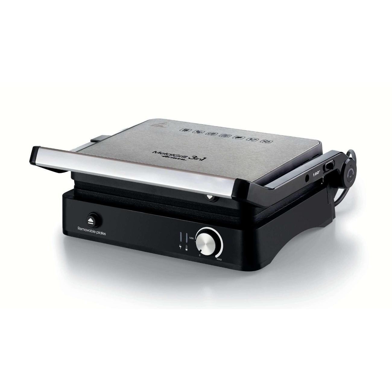 electrogrill-ariete-metal-00c193400ar0