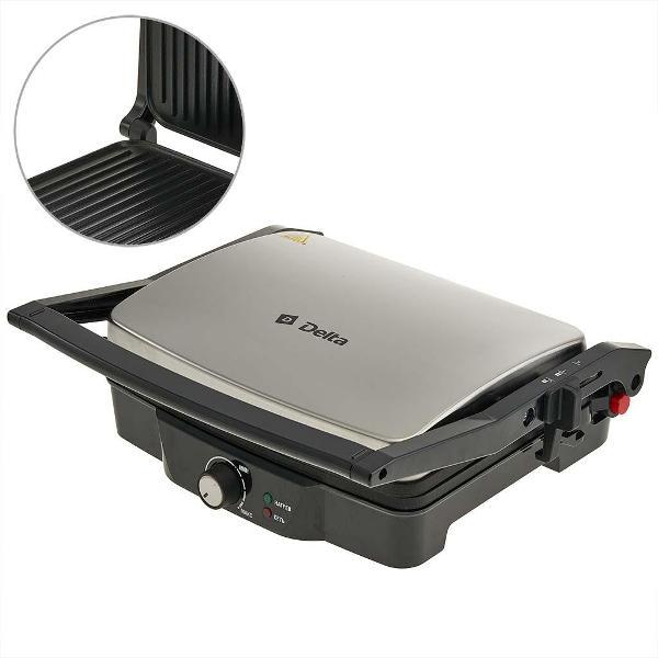 electrogrill-delta-dl-045-black