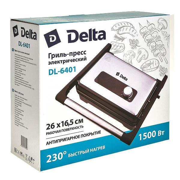 electrogrill-delta-dl-6401-black-7