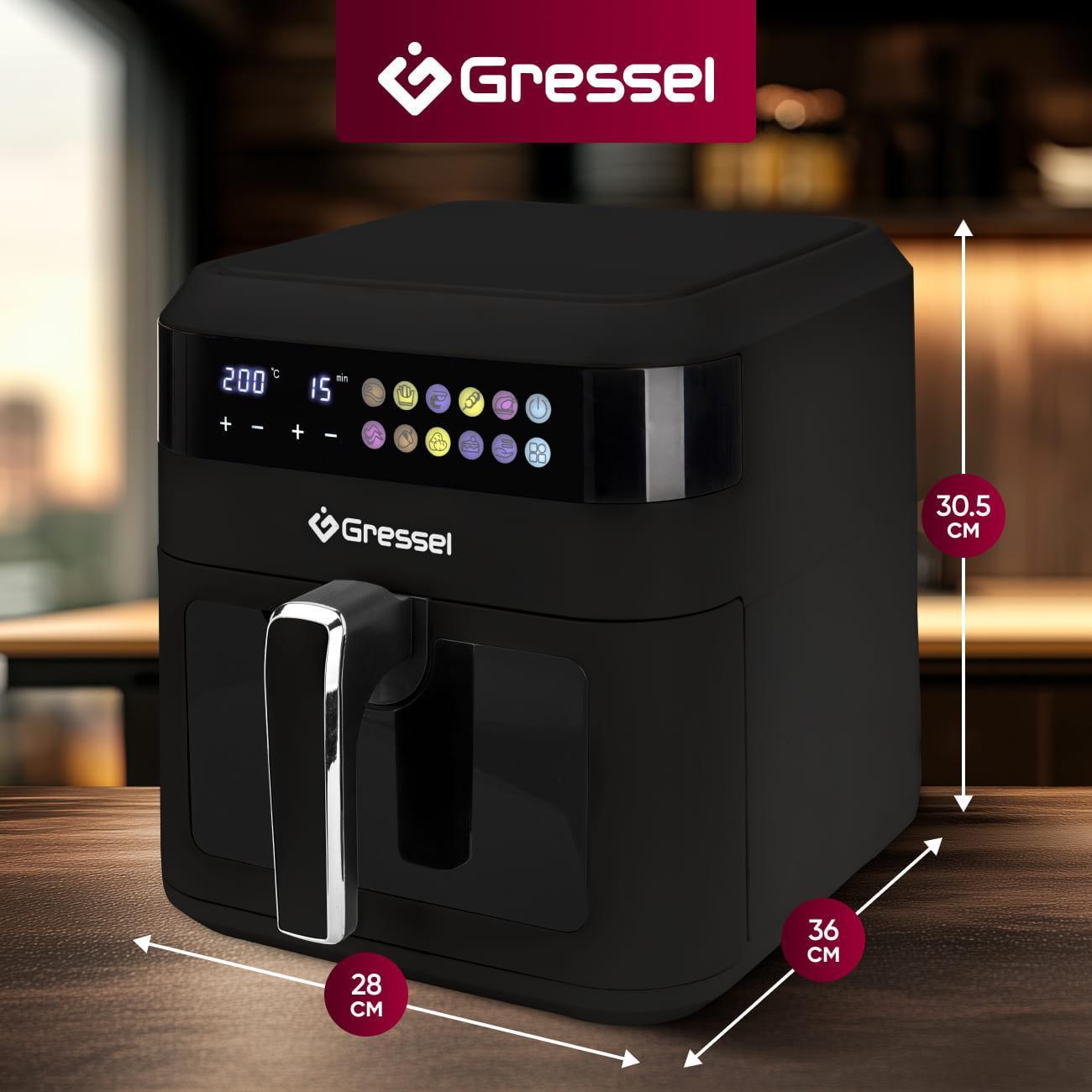 aerogrill-gressel-premium-gaf-1822-10