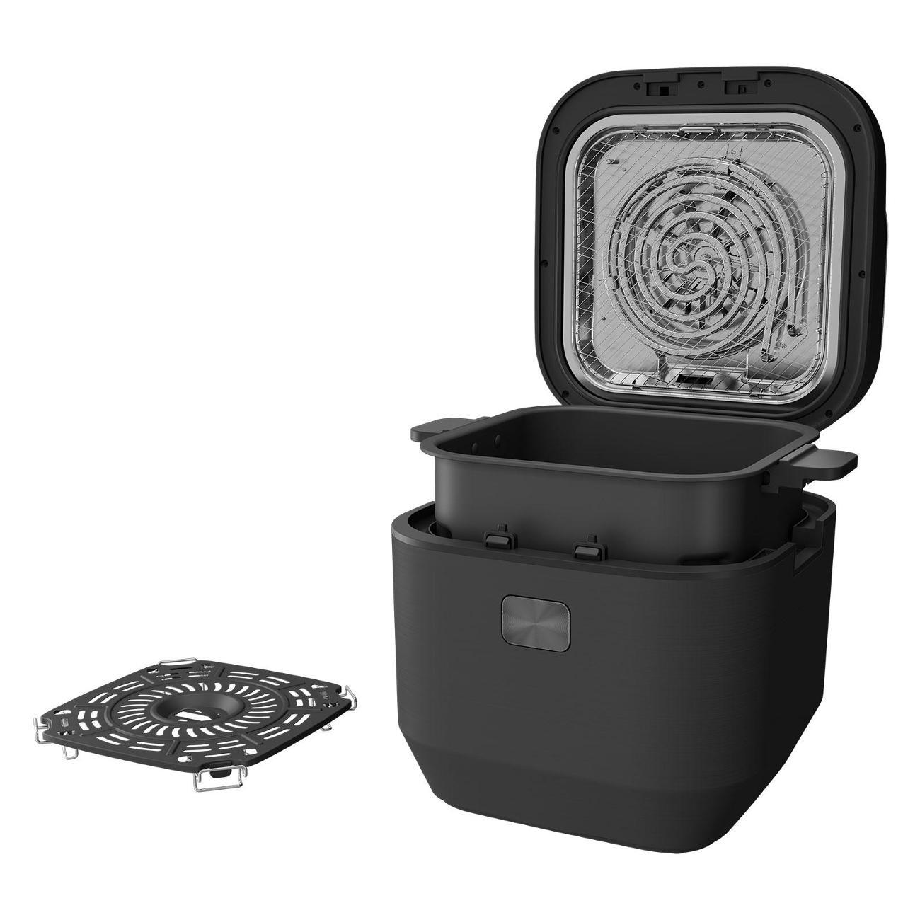aerogrill-grundig-fry-8420-8